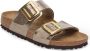 BIRKENSTOCK Slippers Dames Sydney Cushion Buckle Maat: 43 Materiaal: Leer Kleur: Bronskleurig - Thumbnail 11
