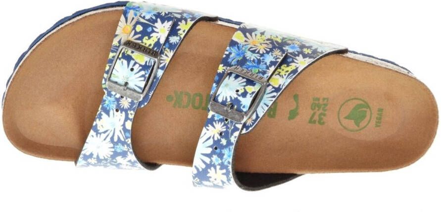 Birkenstock Sydney Dusty Blue