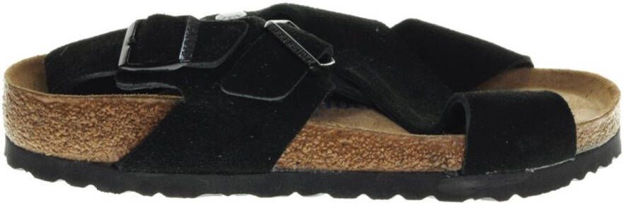 Birkenstock Tulum Black Normal Breed