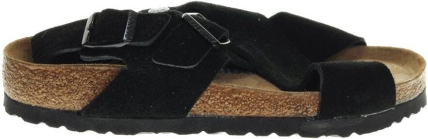 Birkenstock Tulum Black Normal Breed