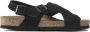 Birkenstock Comfortabele Sandaal met Verstelbare Banden Black Dames - Thumbnail 2