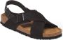 Birkenstock Tulum II VL Nubuck Leather Suede Narrow - Thumbnail 2