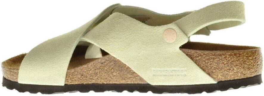 Birkenstock Tulum Sfb Almond Normal Regular