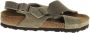 Birkenstock Tulum Taupe Normal Breed - Thumbnail 1