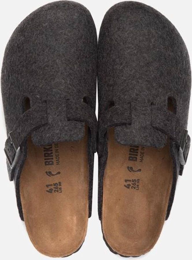 Birkenstock Unisex Clogs Grij