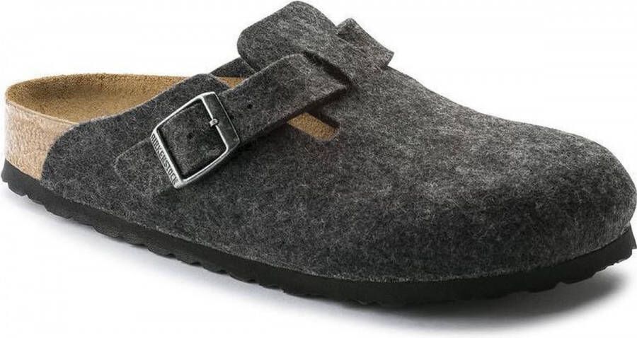 Birkenstock Unisex Clogs Grijs