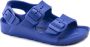 Birkenstock Unisex Sandalen Milano EVA Playground Ultra Blue (narrow) Blauw - Thumbnail 1