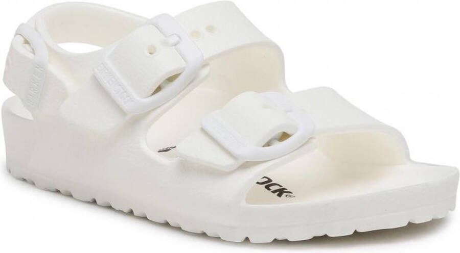 Birkenstock Unisex Sandalen Milano EVA Playground Wit (narrow) Wit