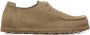 Birkenstock Klassieke Veterschoenen in Zwart Brown Dames - Thumbnail 1
