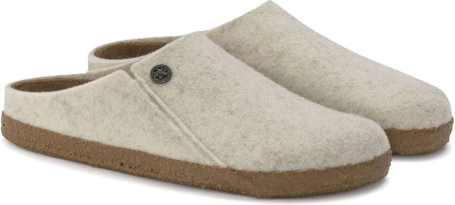 Birkenstock Beige Sandalen Model 1023168 Beige
