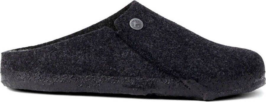 Birkenstock Zermatt Rivet Clog met uitneembaar voetbed Gray Dames