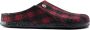 Birkenstock Gezellige Shearling Damesklomp Red Dames - Thumbnail 1