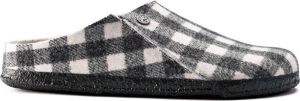 Birkenstock Zermatt Rivet Damesklomp met Verwijderbaar Voetbed Wit