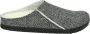 Birkenstock ZERMATT SHEAR FELT Dames pantoffelsHeren pantoffels Grijs - Thumbnail 1
