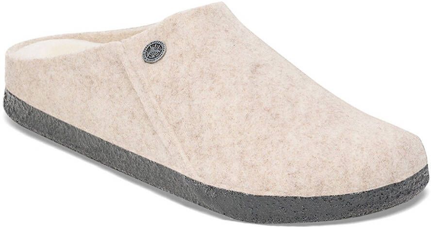 Birkenstock Zermatt Shearling Felt Regular
