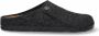Birkenstock Zermatt Pantoffels Anthracite Narrow fit | Grijs | Wolvilt - Thumbnail 40