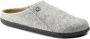 Birkenstock Zermatt Pantoffels Light Grey Narrow fit | Grijs | Wolvilt - Thumbnail 2