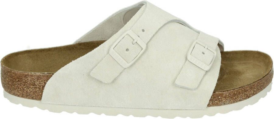 Birkenstock Zürich Vl Sandalen Schoenen antique white maat: 42 beschikbare maaten:42