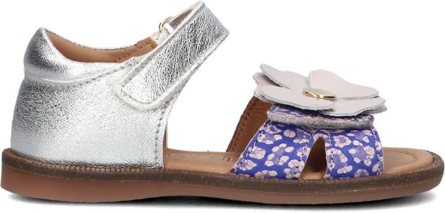 Bisgaard 70274 Sandalen Meisjes Zilver - Foto 2