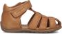 Bisgaard 71206 Sandalen Unisex Cognac - Thumbnail 2