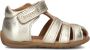 Bisgaard 71206 Sandalen Unisex Goud - Thumbnail 2