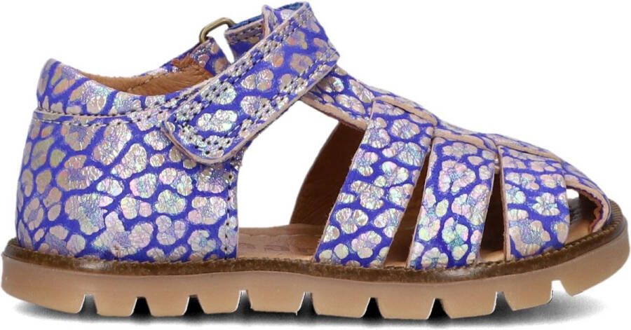 Bisgaard 71242 Sandalen Meisjes Blauw