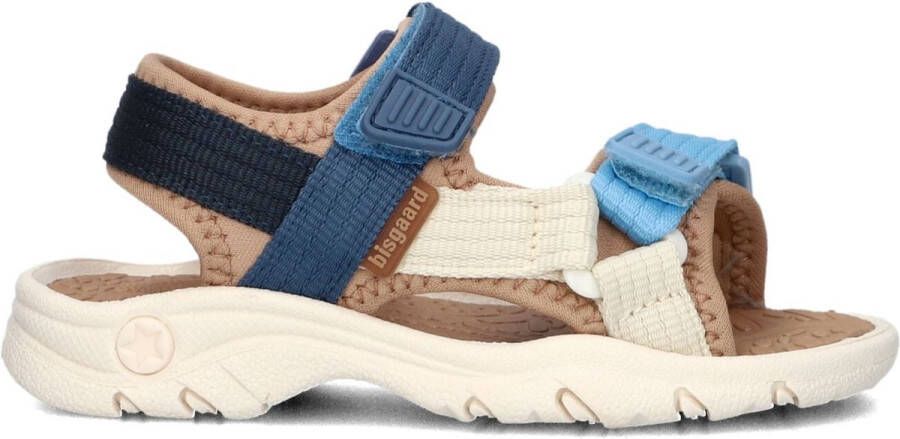 Bisgaard 74401 Sandalen Meisjes Blauw