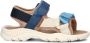 Bisgaard 74401 Sandalen Meisjes Blauw - Thumbnail 2