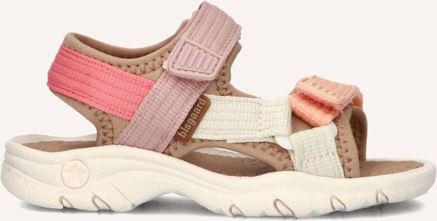 Bisgaard 74401 Sandalen Meisjes Roze - Foto 2