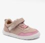 Bisgaard Kid's Barefoot Baloo Barefootschoenen pink - Thumbnail 1