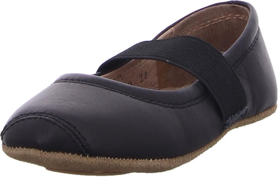 Bisgaard 12313.999.50 meisjes kinderschoenen zwart