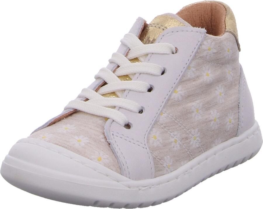 Bisgaard 21207.121.1131 beige meisjes kinderschoenen grijs