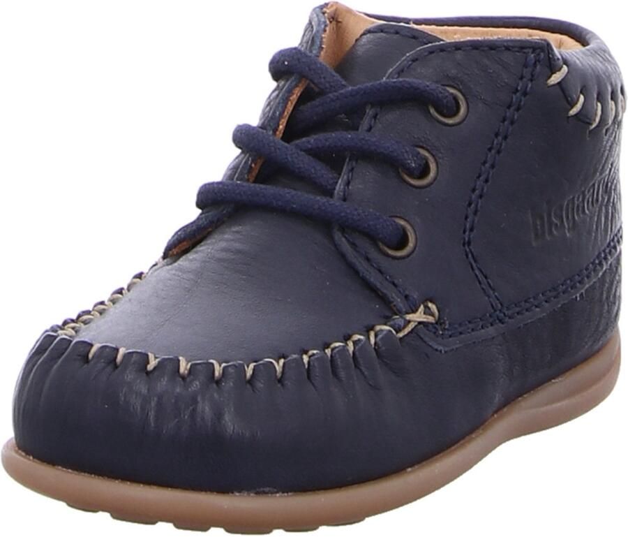 Bisgaard 21221.119.600-1 unisex sportschoenen blauw