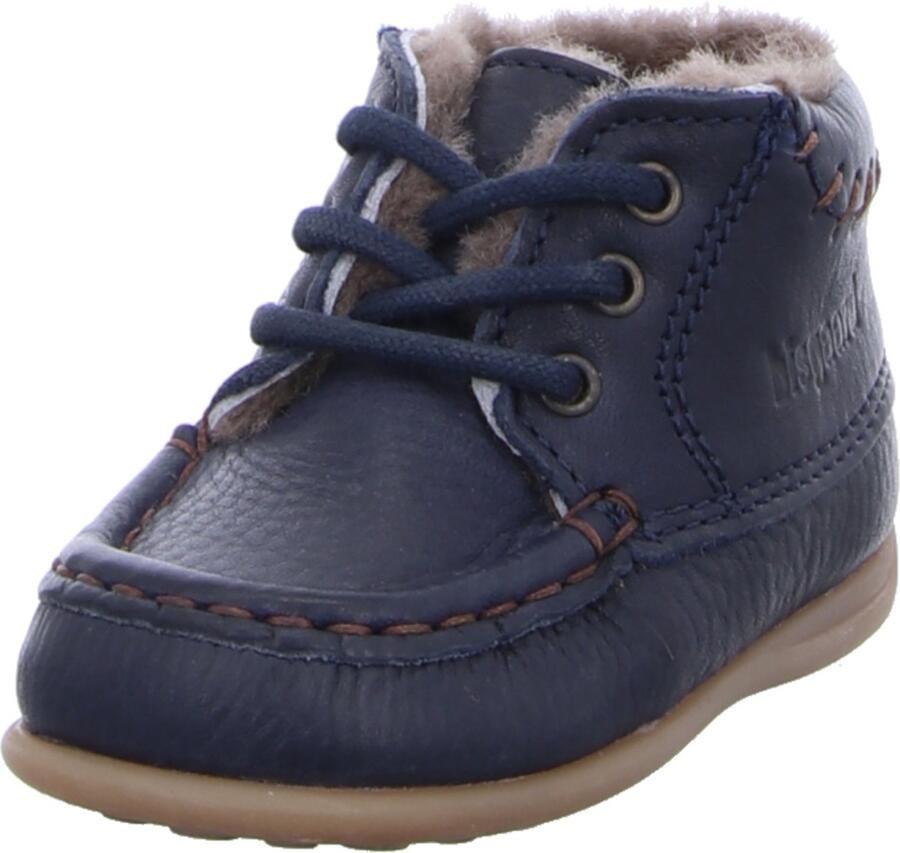 Bisgaard 21248.218.608 unisex sportschoenen blauw