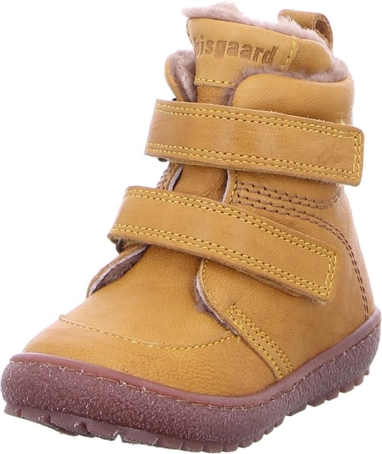 Bisgaard 21262.222.2108 kinderen kinderschoenen geel