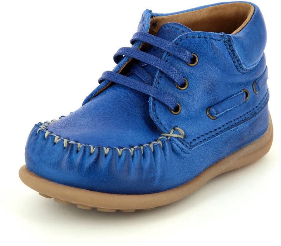 Bisgaard 21405.115.26 unisex sportschoenen blauw