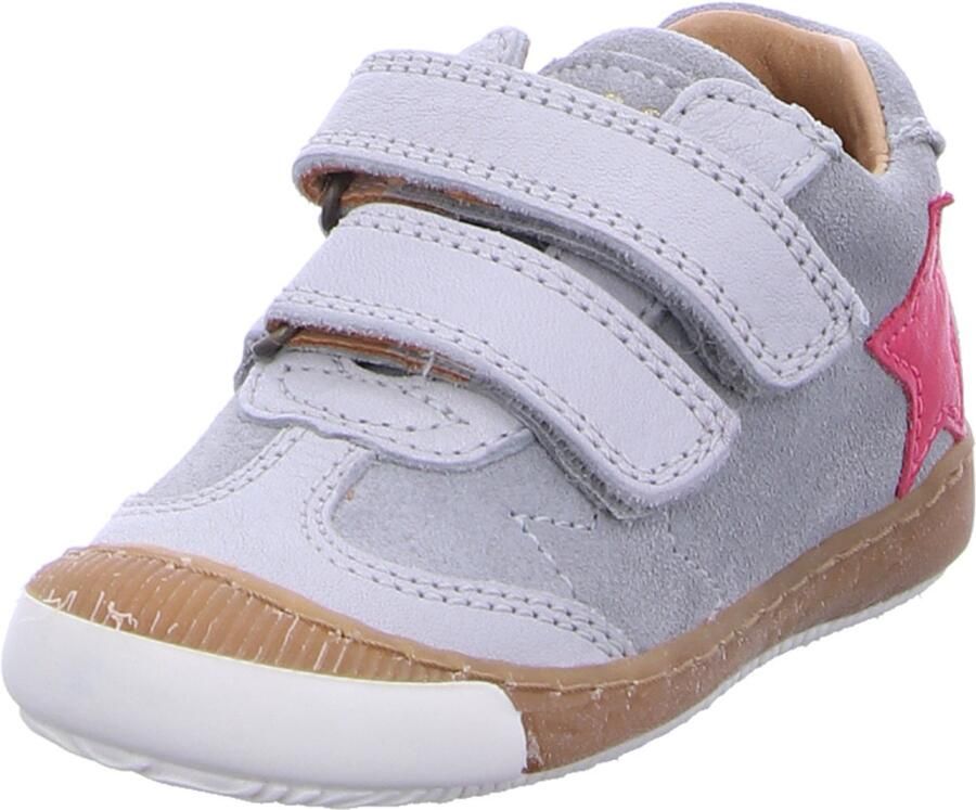 Bisgaard 40323.119.400 meisjes kinderschoenen grijs