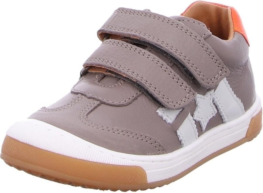 Bisgaard 40343.122.1500 grey jongens kinderschoenen grijs