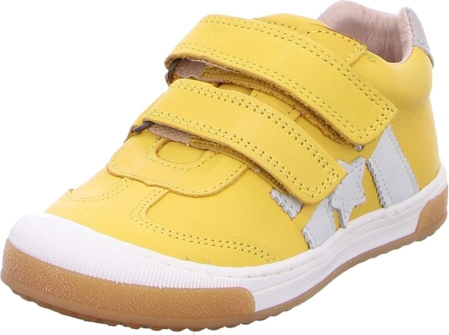 Bisgaard 40343.122.2102 yellow kinderen kinderschoenen geel