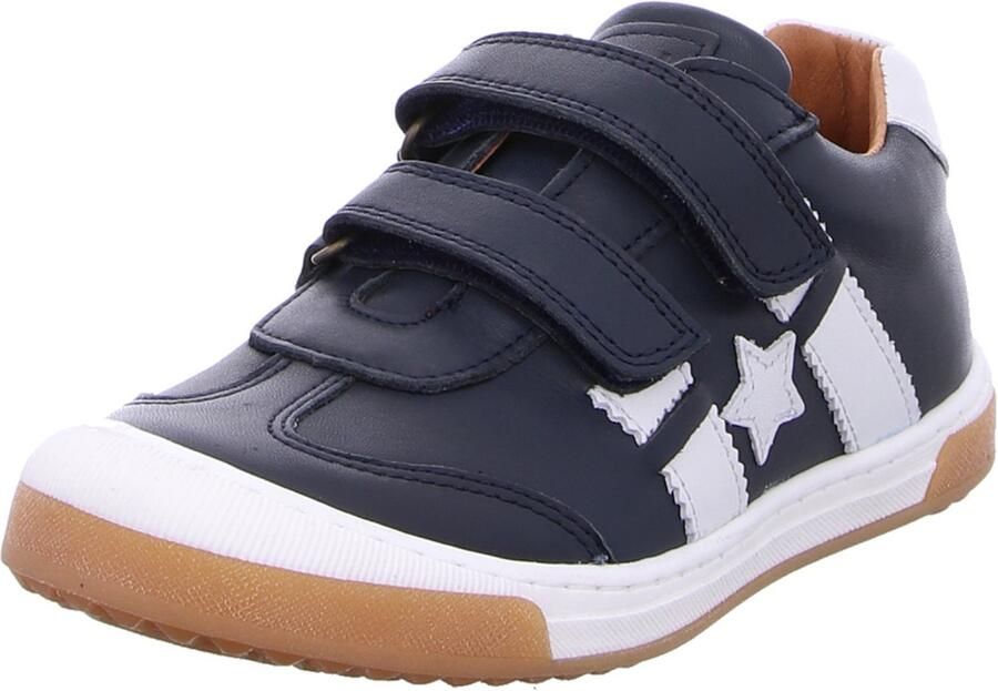 Bisgaard 40343.123.1400 jongens kinderschoenen blauw