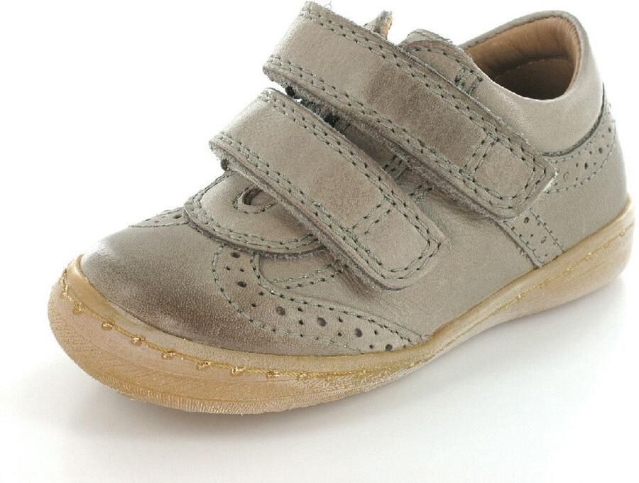Bisgaard 40707.114.70 kinderen kinderschoenen grijs
