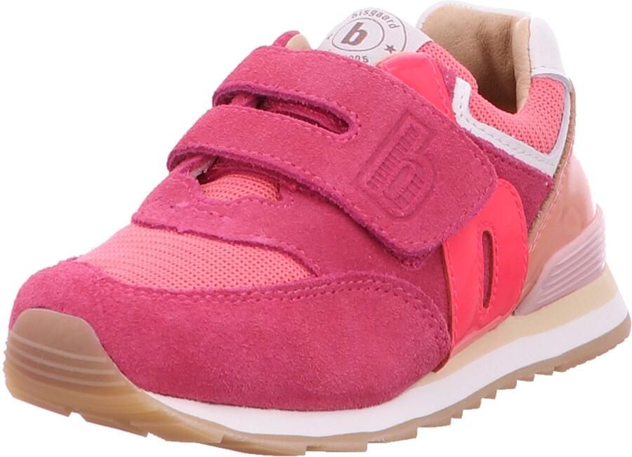 Bisgaard 44103.125.1809-1802 kinderen kinderschoenen fuchsia