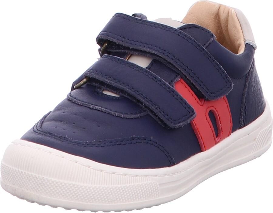 Bisgaard 44111.125.1400-1802 kinderen kinderschoenen blauw
