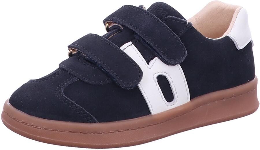 Bisgaard 44801 124 1400 jongens kinderschoenen blauw