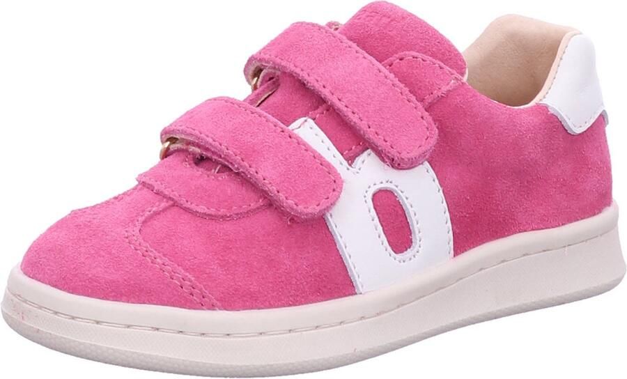 Bisgaard 44801 124 1809 meisjes kinderschoenen rood