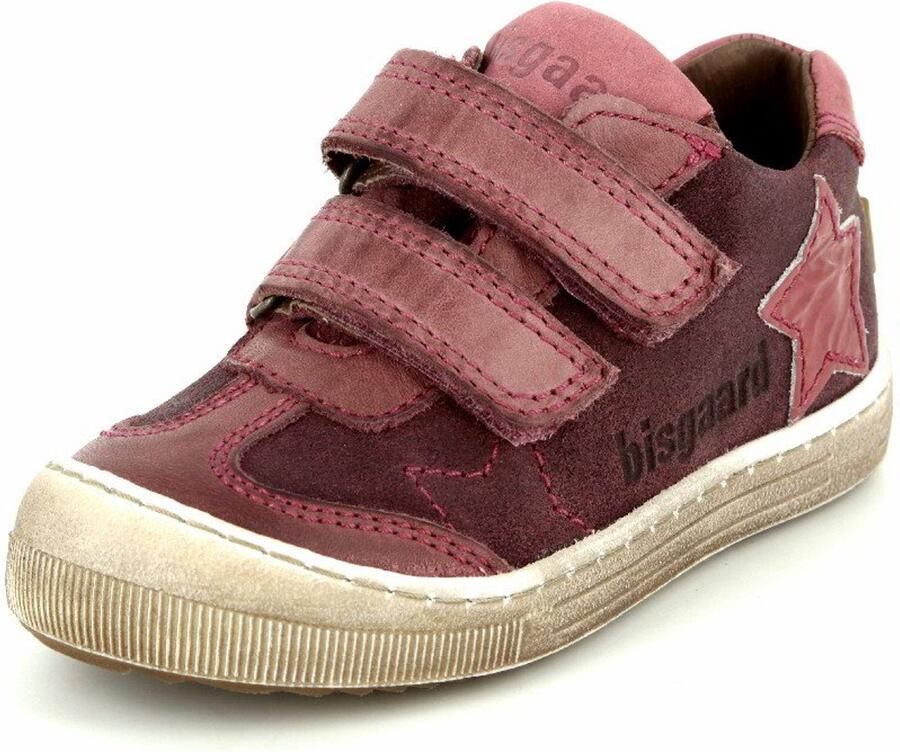 Bisgaard 60316.216.705 meisjes kinderschoenen roze