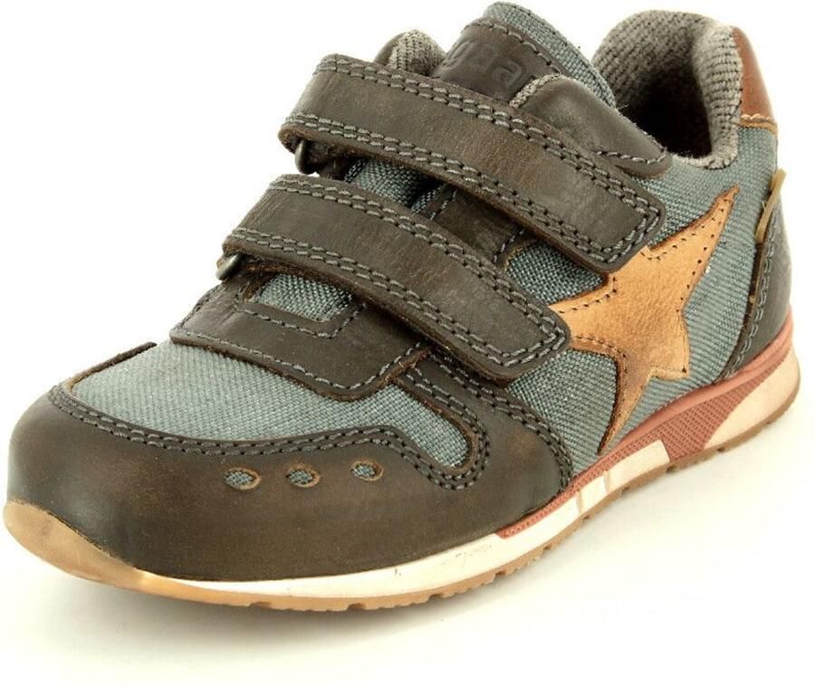 Bisgaard 60606.215.78 kinderen kinderschoenen bruin