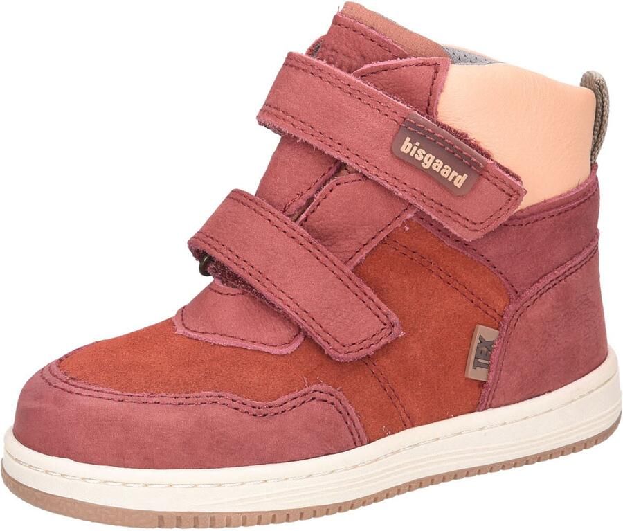 Bisgaard 64802.225-1885 meisjes kinderschoenen rood