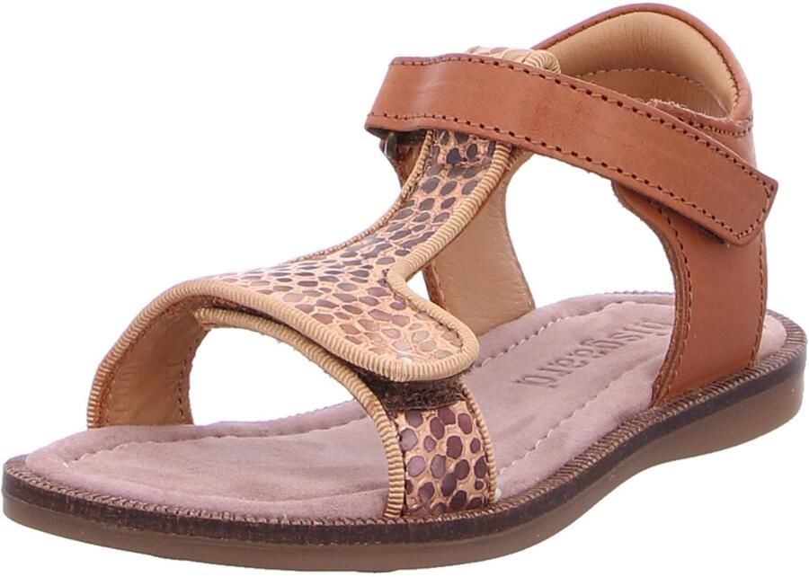 Bisgaard 70248.123.1227 meisjes kinderschoenen brons