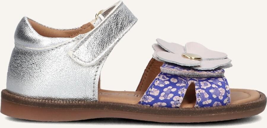 Bisgaard 70274 Sandalen Meisjes Zilver - Foto 3